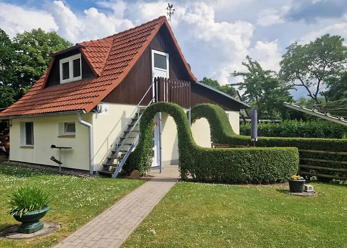 Ferienhaus Kleinmoellerchen