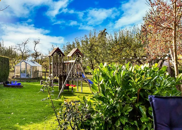 Fabelhaftes Ferienhaus In Thorstorf In Meeresnaehe