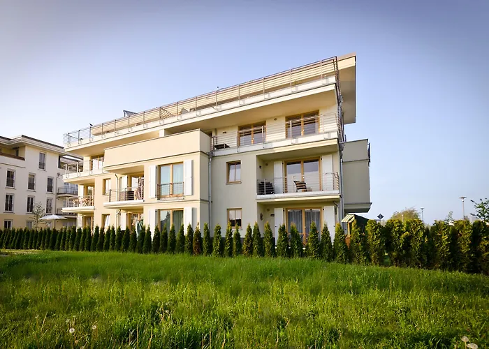 Ostseestrandliebe Villa Sanddorn Nr2