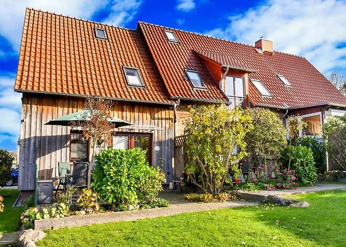 Fabelhaftes Ferienhaus In Thorstorf In Meeresnaehe