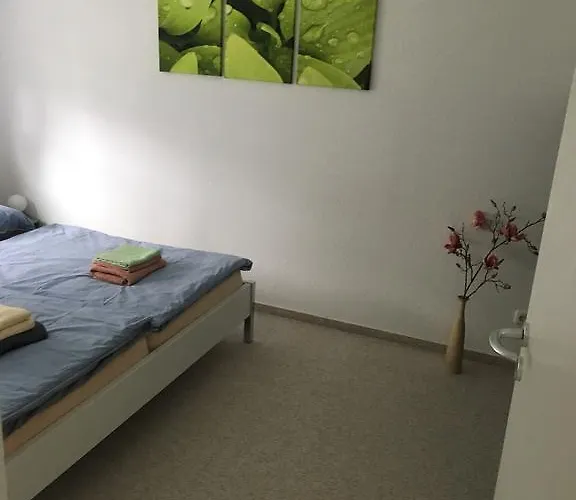 Ferienhaus Charme, Gemuetlicher Rueckzugsort Mit Garten Und Wohlfuehlatmosphaere