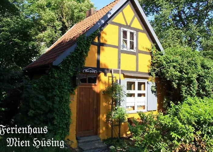 Ferienhaus Mien Huesing